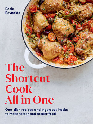 cover image of The Shortcut Cook All in One